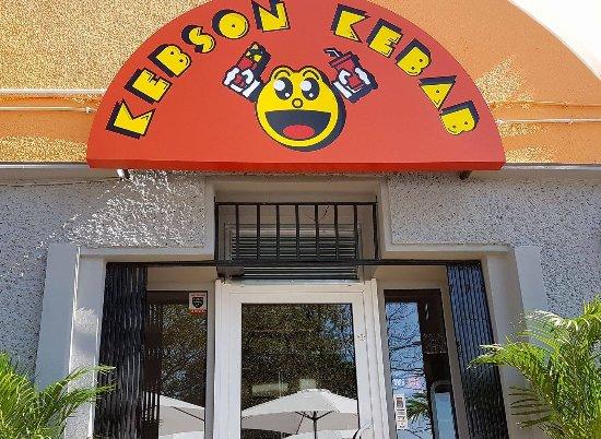Kebson Kebab